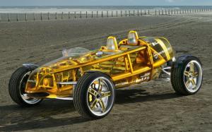 Rinspeed eXasis Concept '2007